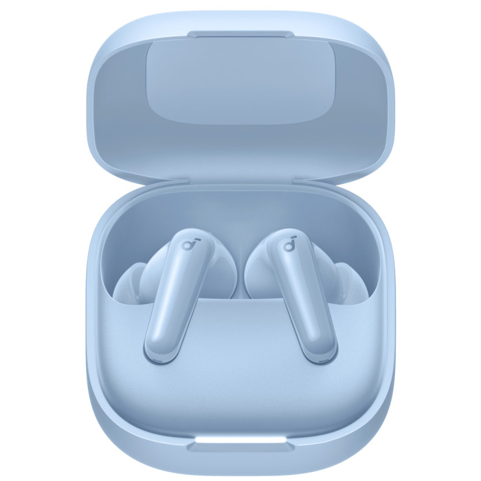 Навушники Anker SoundСore R60i NC Blue (D1202G31)