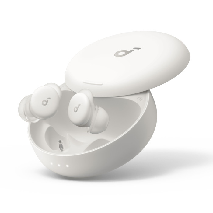 Навушники Anker SoundСore Sleep A30 White (D1301G21)