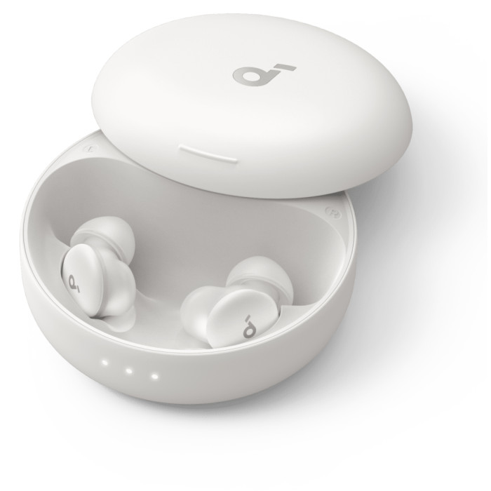 Навушники Anker SoundСore Sleep A30 White (D1301G21)