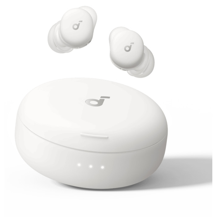 Навушники Anker SoundСore Sleep A30 White (D1301G21)