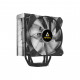 Кулер до процесора Antec FRIGUSAIR 400 ARGB (0-761345-74007-4)