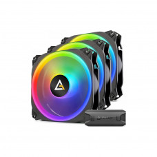 Кулер до корпусу Antec PRIZM X 120 ARGB 3+C (0-761345-99938-0)