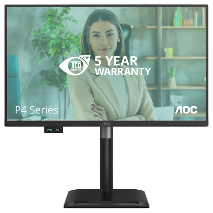 Монітор AOC 24P4U
