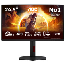 Монітор AOC 25G4ZR