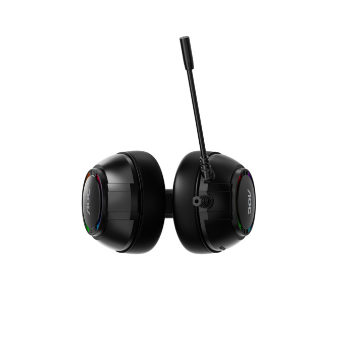 Навушники AOC ACG2510BK RGB Black (ACG2510BK/00)
