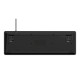 Клавіатура AOC GK116B LED USB UA Black (GK116B/97)