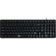 Клавіатура AOC GK116B LED USB UA Black (GK116B/97)