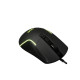 Мишка AOC GM170B LED USB Black (GM170B/LA)