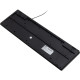 Клавіатура AOC KB100B USB UA Black (KB100B/97)