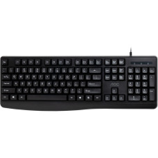 Клавіатура AOC KB120B USB UA Black (KB120B/97)