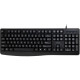 Клавіатура AOC KB120B USB UA Black (KB120B/97)