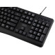 Клавіатура AOC KB120B USB UA Black (KB120B/97)