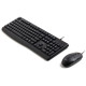 Комплект AOC KM170B USB UA Black (KM170B/97)