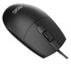 Мишка AOC MS100B USB Black (MS100B/LA)