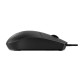 Мишка AOC MS100B USB Black (MS100B/LA)
