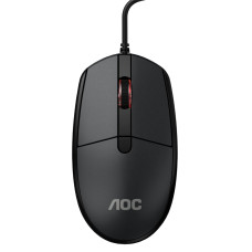 Мишка AOC MS130B USB Black (MS130B/LA)
