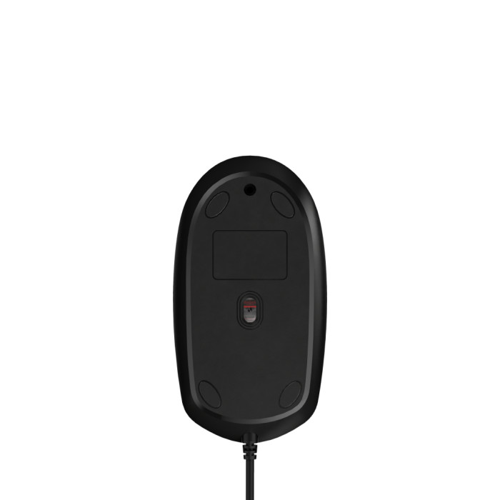 Мишка AOC MS130B USB Black (MS130B/LA)