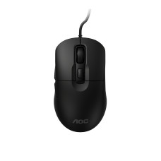Мишка AOC MS170B USB Black (MS170B/LA)