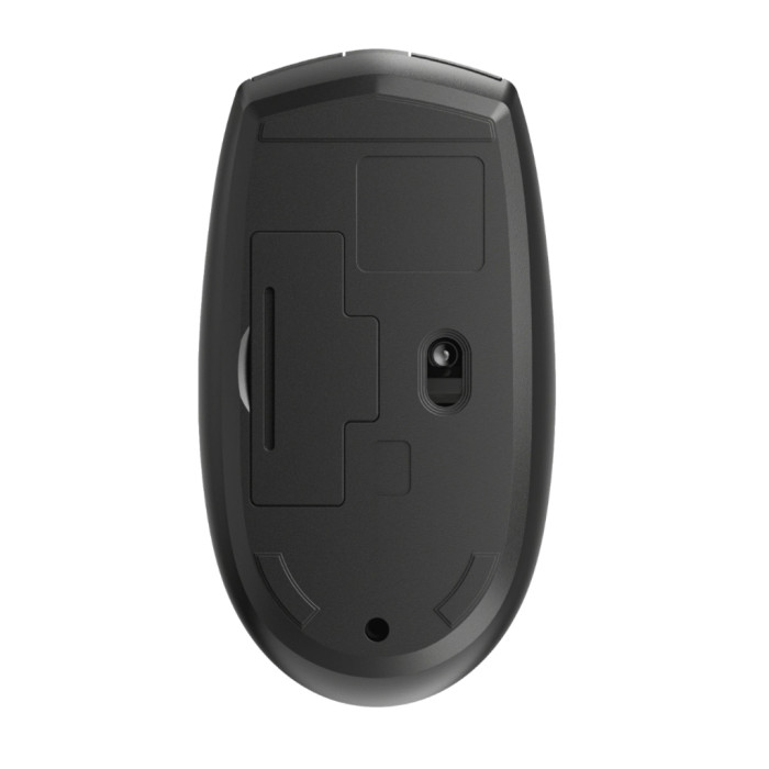 Мишка AOC MS230B Wireless Black (MS230B/LA)