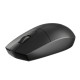 Мишка AOC MS230B Wireless Black (MS230B/LA)