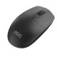 Мишка AOC MS230B Wireless Black (MS230B/LA)