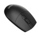 Мишка AOC MS230B Wireless Black (MS230B/LA)