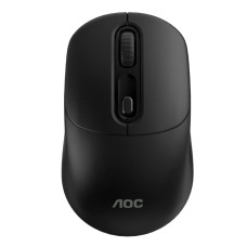 Мишка AOC MS300B Wireless/Bluetooth Black (MS300B/LA)