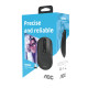 Мишка AOC MS300B Wireless/Bluetooth Black (MS300B/LA)