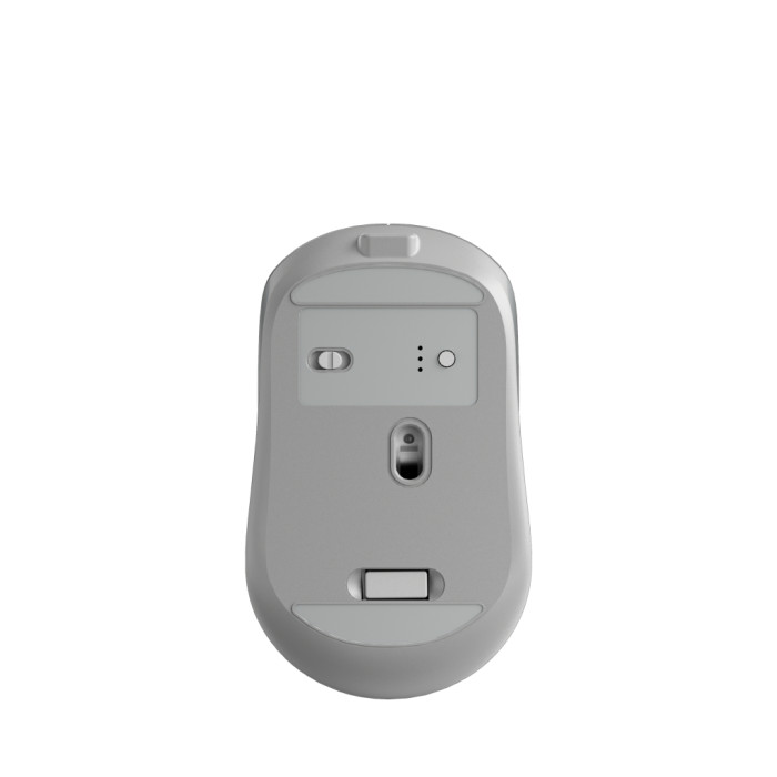 Мишка AOC MS300W Wireless/Bluetooth White (MS300W/LA)