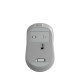 Мишка AOC MS300W Wireless/Bluetooth White (MS300W/LA)
