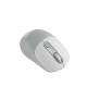 Мишка AOC MS300W Wireless/Bluetooth White (MS300W/LA)