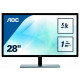 Монітор AOC u2879Vf