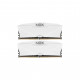 Модуль пам'яті для комп'ютера DDR4 32GB (2x16GB) 3200 MHz NOX RGB White Apacer (AH4U32G32C28YNWAA-2)