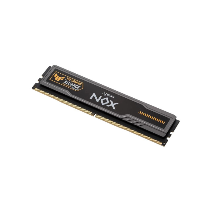 Модуль пам'яті для комп'ютера DDR5 32GB (2x16GB) 5200 MHz NOX TUF Apacer (AH5U32G52C522UTAA-2)