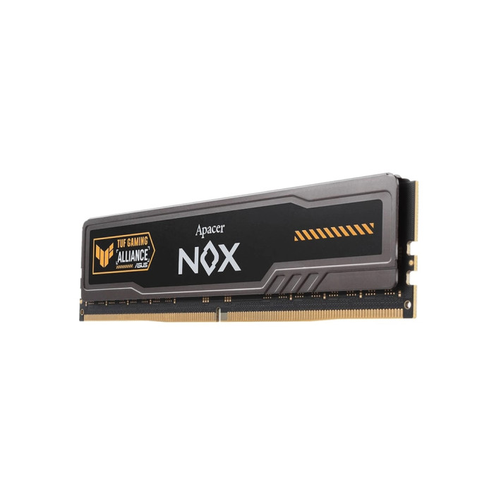 Модуль пам'яті для комп'ютера DDR5 32GB (2x16GB) 5200 MHz NOX TUF Apacer (AH5U32G52C522UTAA-2)