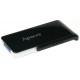 USB флеш накопичувач Apacer 128GB AH350 Black RP USB3.0 (AP128GAH350B-1)