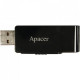 USB флеш накопичувач Apacer 128GB AH350 Black RP USB3.0 (AP128GAH350B-1)