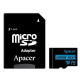 Карта пам'яті Apacer 128GB microSDHC class 10 UHS-I U3 V30 (AP128GMCSX10U7-R)