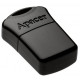 USB флеш накопичувач Apacer 16GB AH116 Black USB 2.0 (AP16GAH116B-1)