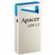 USB флеш накопичувач Apacer 16GB AH155 Blue USB 3.0 (AP16GAH155U-1)