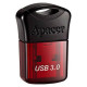 USB флеш накопичувач Apacer 16GB AH157 Red USB 3.0 (AP16GAH157R-1)