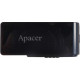 USB флеш накопичувач Apacer 16GB AH350 Black RP USB3.0 (AP16GAH350B-1)