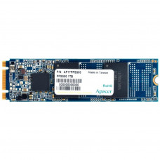 Накопичувач SSD M.2 2280 1TB Apacer (AP1TPPSS80-R)