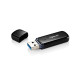 USB флеш накопичувач Apacer 256GB AH355 Black USB 3.2 (AP256GAH355B-1)