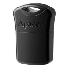 USB флеш накопичувач Apacer 32GB AH116 Black USB 2.0 (AP32GAH116B-1)