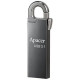 USB флеш накопичувач Apacer 32GB AH15A Ashy USB 3.1 (AP32GAH15AA-1)