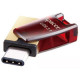 USB флеш накопичувач Apacer 32GB AH180 Red Type-C Dual USB 3.1 (AP32GAH180R-1)