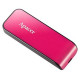 USB флеш накопичувач Apacer 32GB AH334 pink USB 2.0 (AP32GAH334P-1)