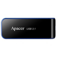 USB флеш накопичувач Apacer 32GB AH356 Black USB 3.0 (AP32GAH356B-1)