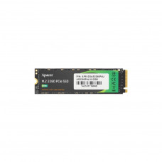 Накопичувач SSD M.2 2280 512GB Apacer (AP512GAS2280P4U-1)